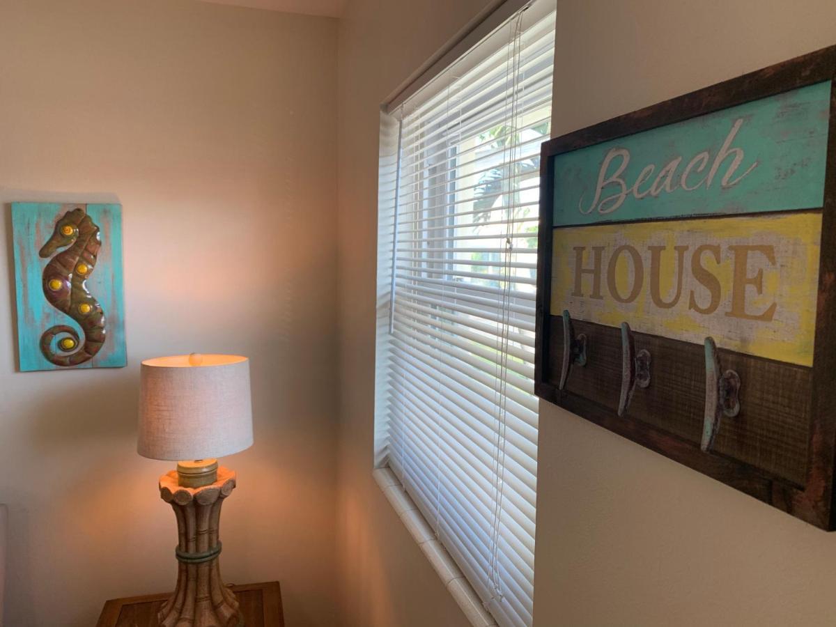 Michaels -Beachside Bungalows St. Pete Beach Εξωτερικό φωτογραφία