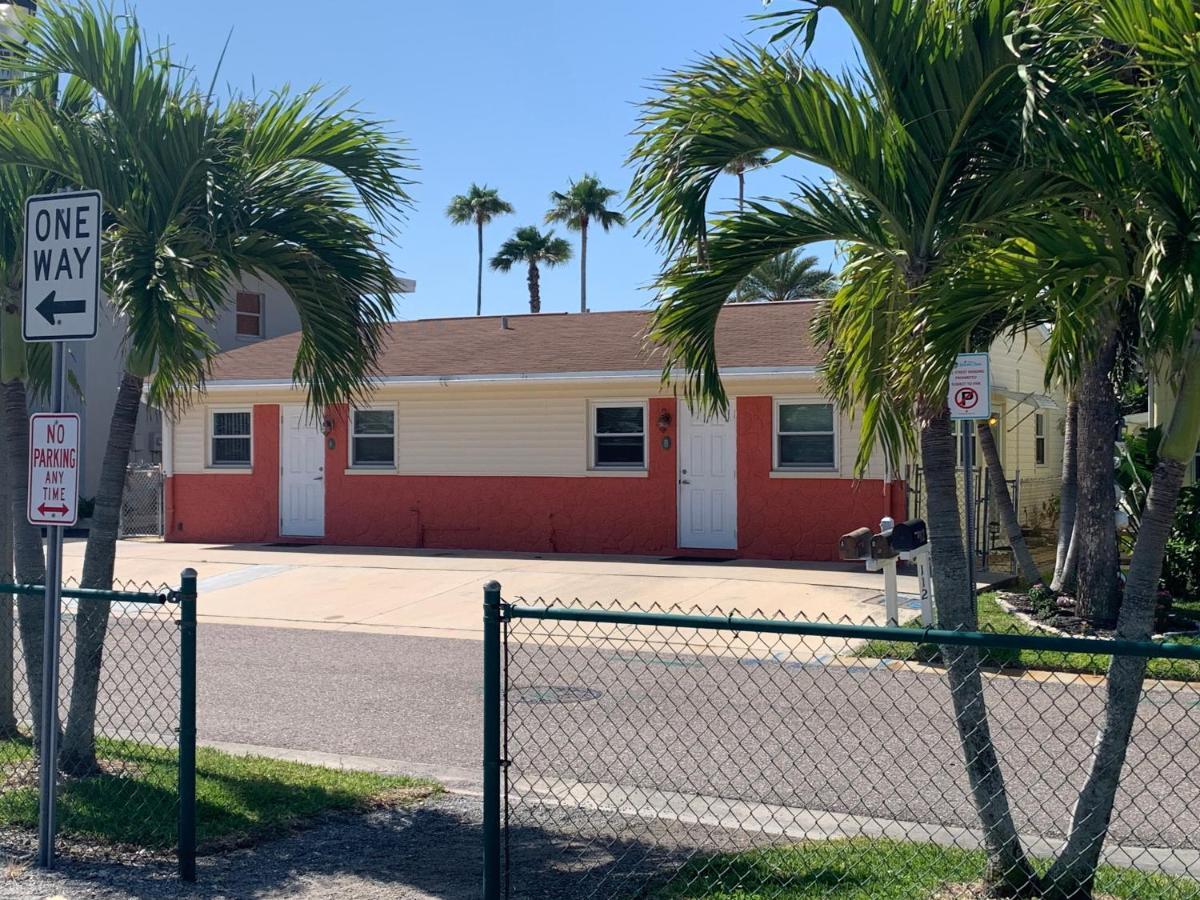 Michaels -Beachside Bungalows St. Pete Beach Εξωτερικό φωτογραφία