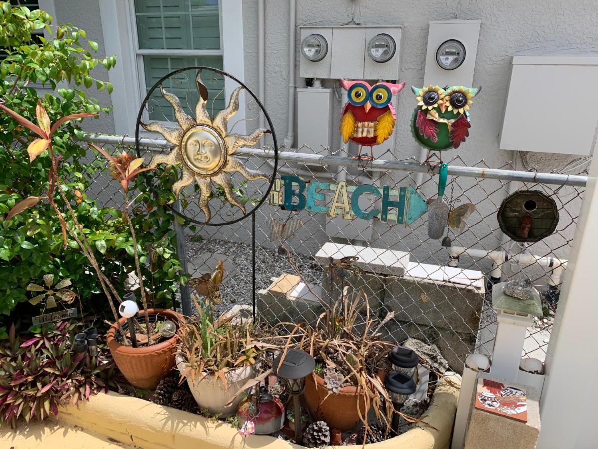 Michaels -Beachside Bungalows St. Pete Beach Εξωτερικό φωτογραφία