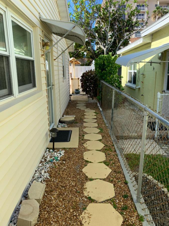 Michaels -Beachside Bungalows St. Pete Beach Εξωτερικό φωτογραφία