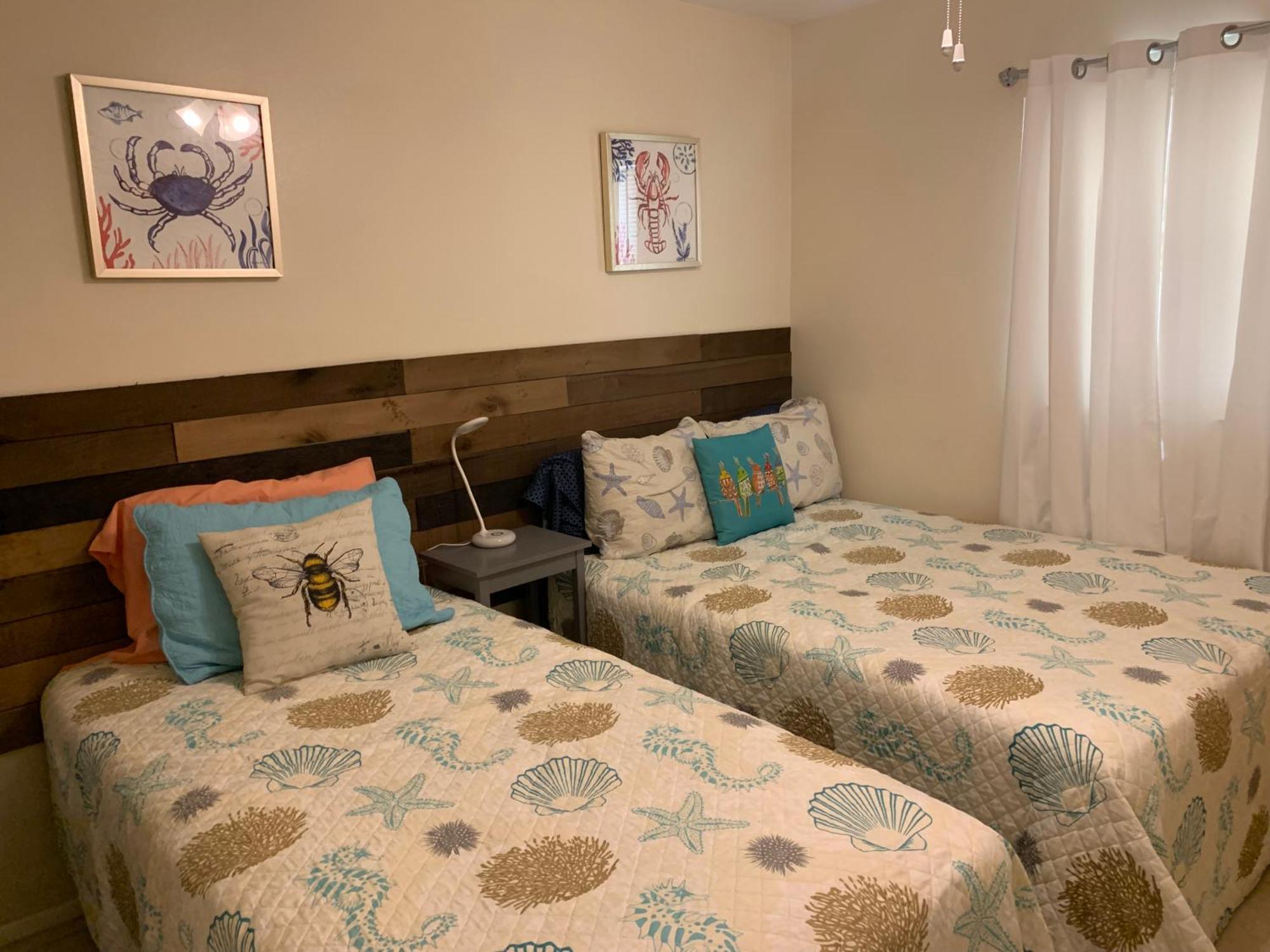 Michaels -Beachside Bungalows St. Pete Beach Εξωτερικό φωτογραφία