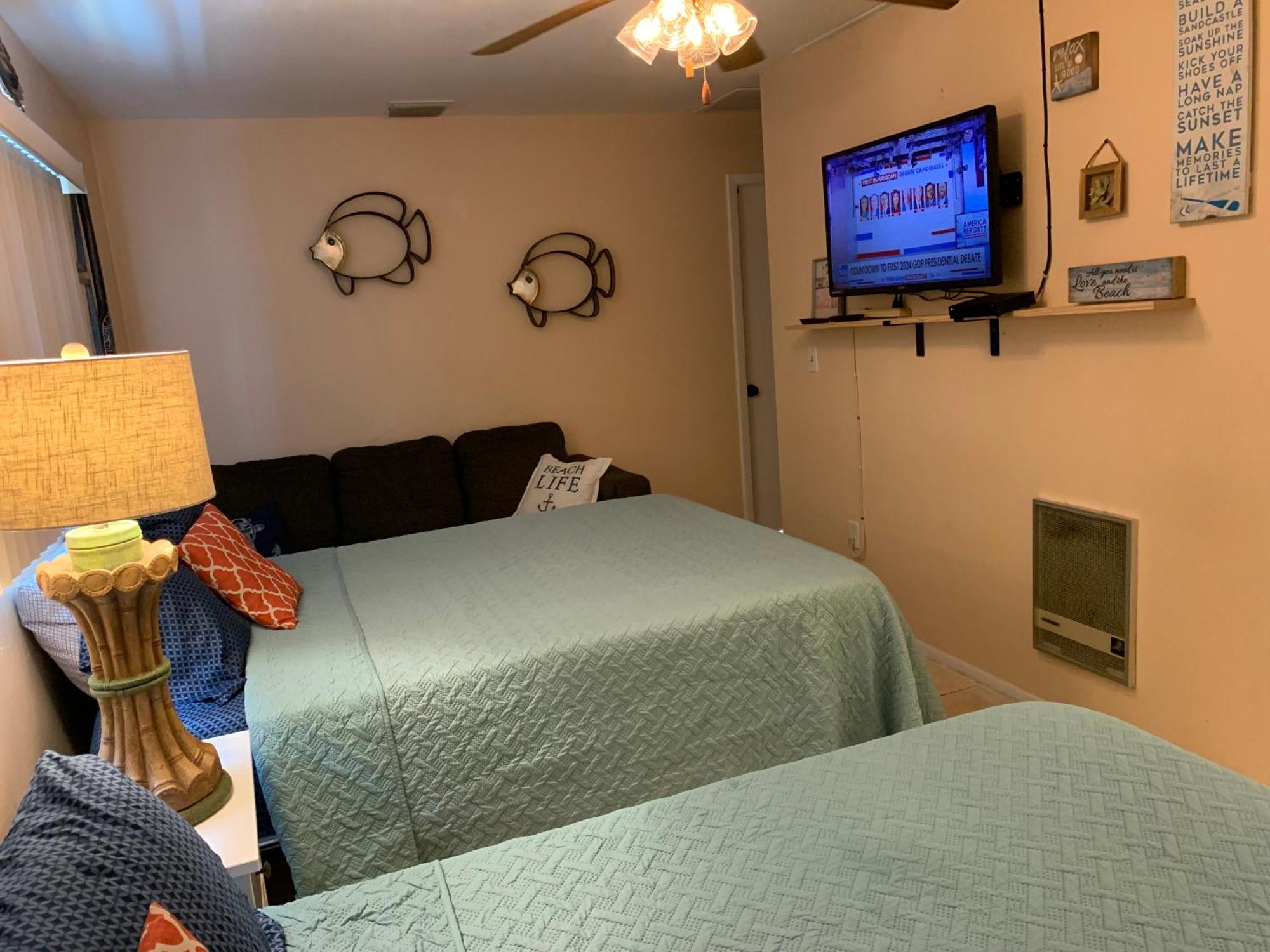 Michaels -Beachside Bungalows St. Pete Beach Εξωτερικό φωτογραφία