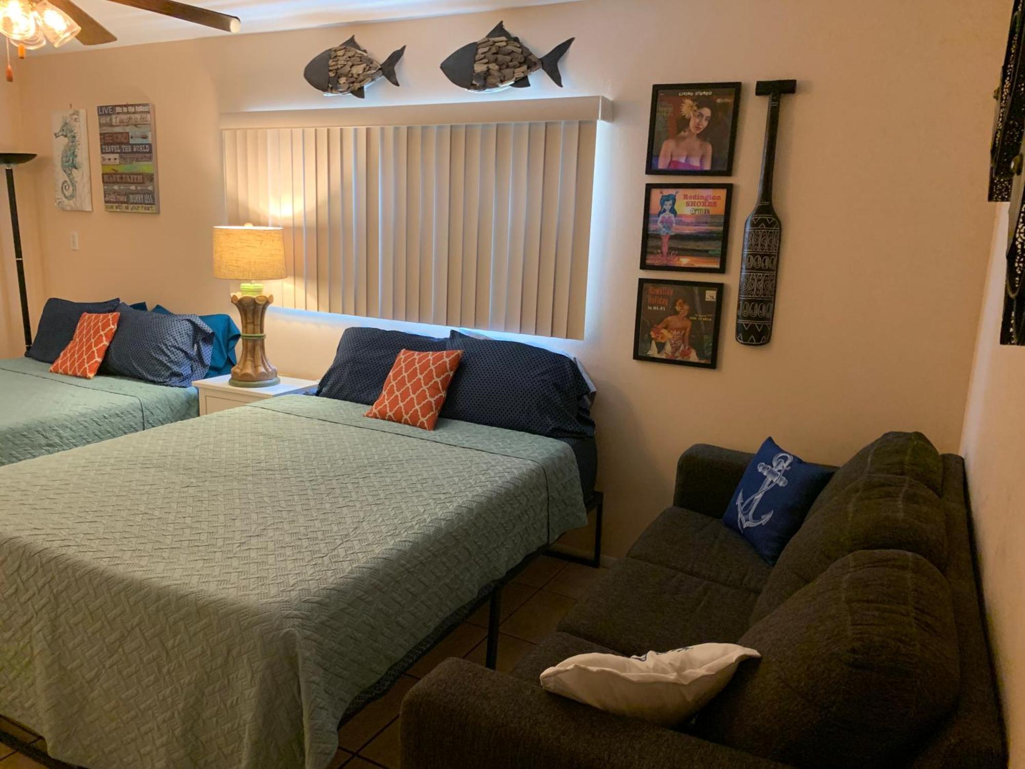 Michaels -Beachside Bungalows St. Pete Beach Εξωτερικό φωτογραφία