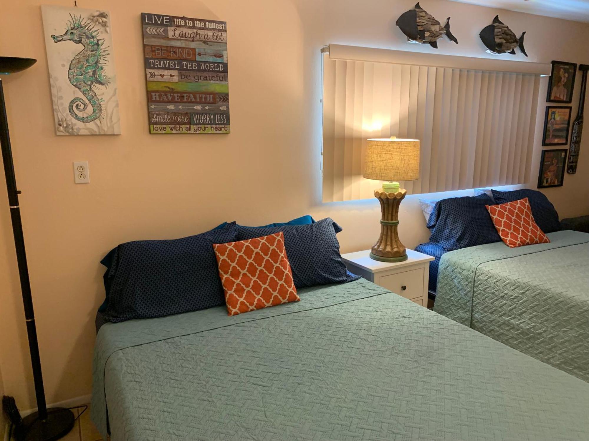 Michaels -Beachside Bungalows St. Pete Beach Εξωτερικό φωτογραφία